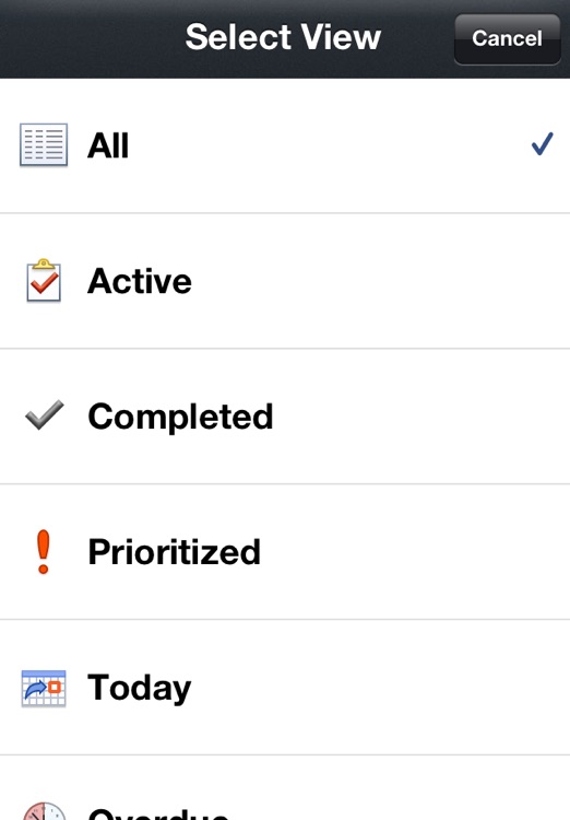 Todo® Exchange Tasks screenshot-3