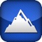 My Elevation is a geographic application that shows you the elevation from sea level for you current position or any given location