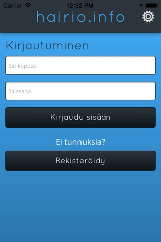 hairio.info screenshot 2