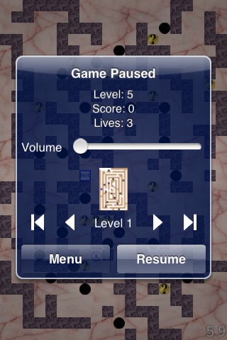 The Maze Game Lite screenshot 3