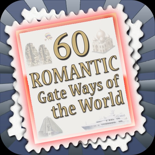Romantic Getaways Of The World icon