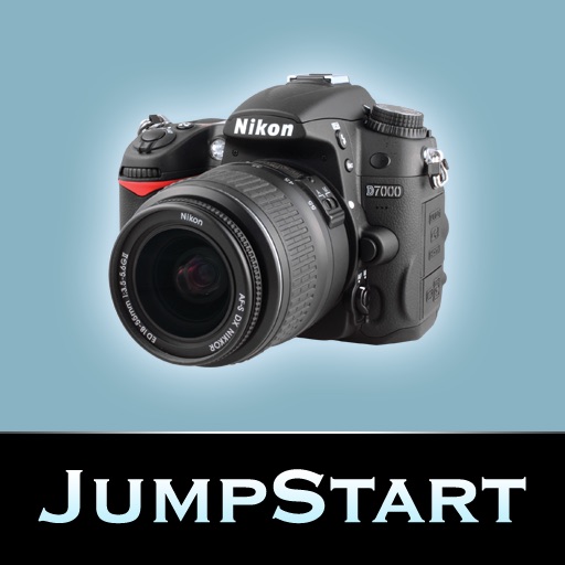 Nikon D7000 by Jumpstart icon