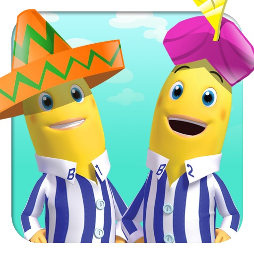 Bananas In Pyjamas: Beach Fun