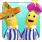 Welcome to Beach Fun with Bananas in Pyjamas