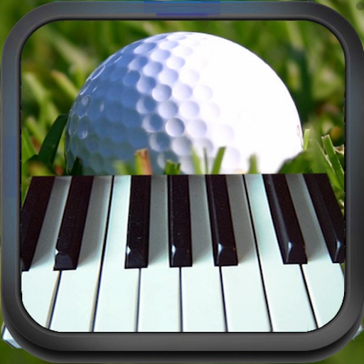 Golf Piano icon