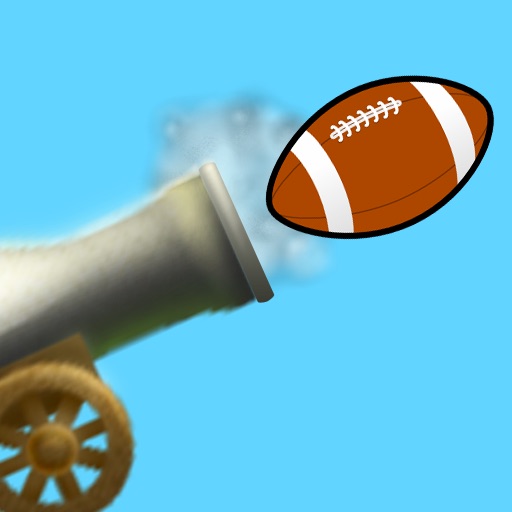 Football Cannon icon