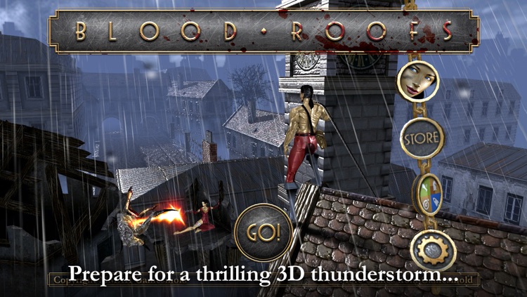 Blood Roofs screenshot-4