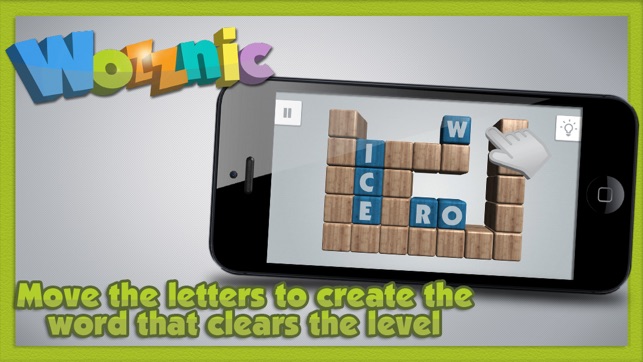 Wozznic - Word puzzle game(圖2)-速報App