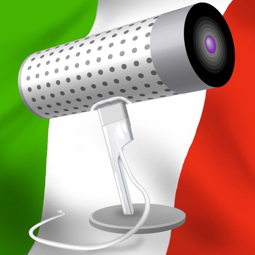 WEBCAM ITALIA: Tutte le webcam ITALIANE! icon