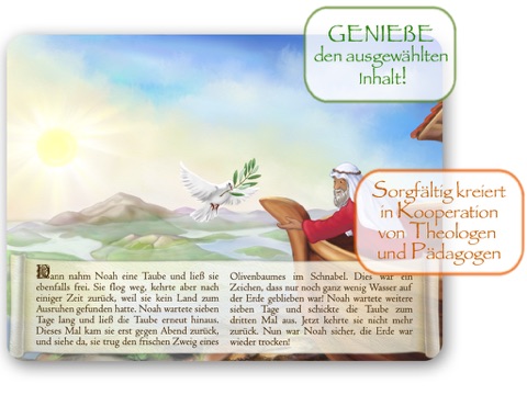 Bibel für Kinder: Die Arche Noah HD screenshot 4