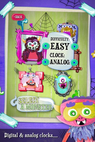 Monster Time screenshot 2