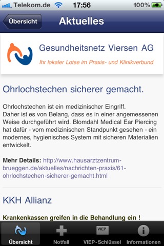 GNV AG - Mobil screenshot 3