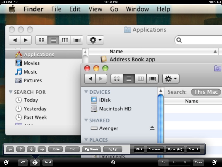 PC Access screenshot-3