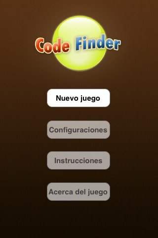 Code Finder screenshot 2