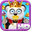 Baby Panda Bears Battle of The Gold Rush Kingdom HD - A Castle Jump Edition FREE Game!