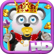 Activities of Baby Panda Bears Battle of The Gold Rush Kingdom HD - A Castle Jump Edition FREE Game!