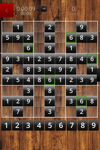 Sudoku#1 Free Fun Puzzles screenshot 2