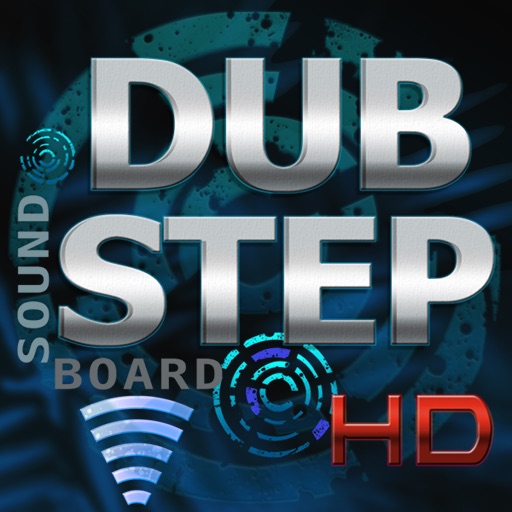 Dubstep Soundboard HD Remote icon