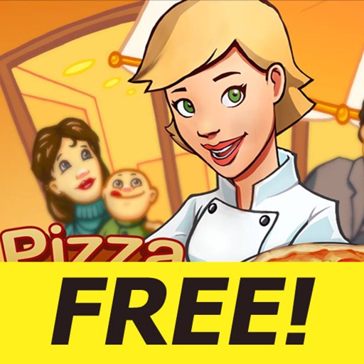 Pizza Shop Mania Free icon