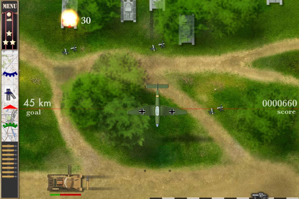 Antitank Battle screenshot 3