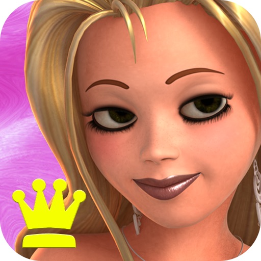 My Little Talking Princess iOS App