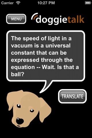 DoggieTalk screenshot 3