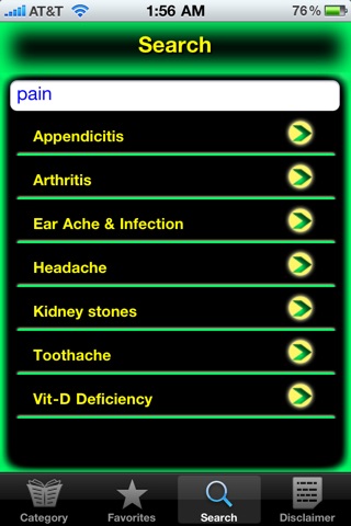 Health Remedy - Heal Using Natural Medicine screenshot 4