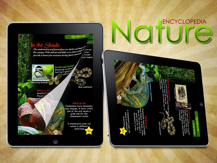 Animal & Nature Encyclopedia To Go