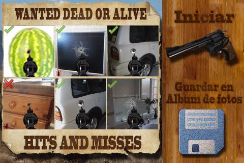 Augmented - Wanted Dead or Alive - First Person Shooter screenshot 4