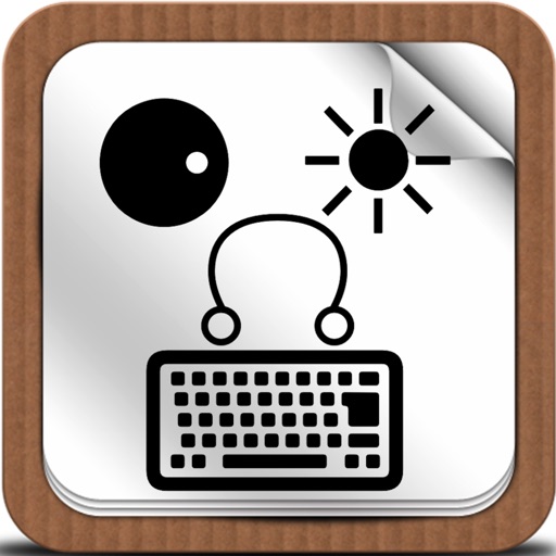 Cool Symbols ∞ Make Infinity Signs & other Special Characters with Unicode Keyboard iOS App