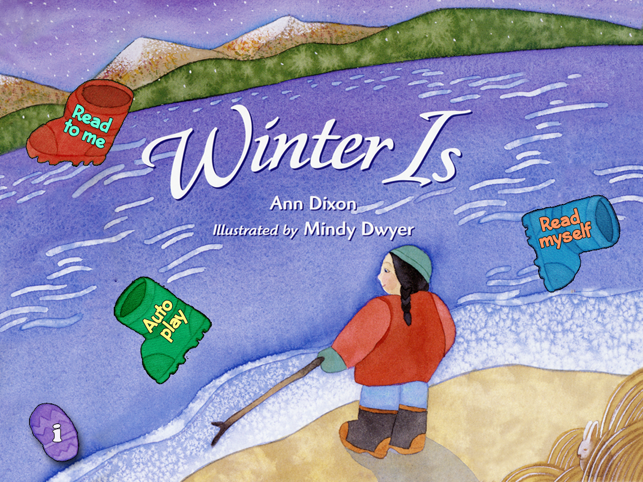 Winter Is: teach your child about the joys of the winter sea(圖1)-速報App