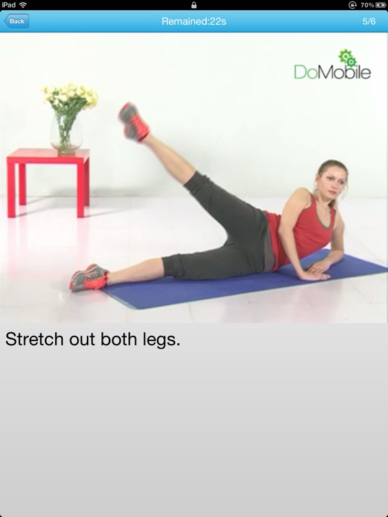 Ladies' Butt Workout HD