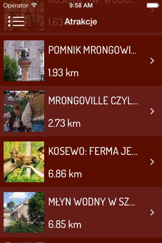 Mazury, Warmia, Żuławy screenshot 4