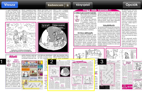 Viccözön viccújság screenshot 4