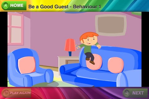 Good Manners for Kids screenshot 3