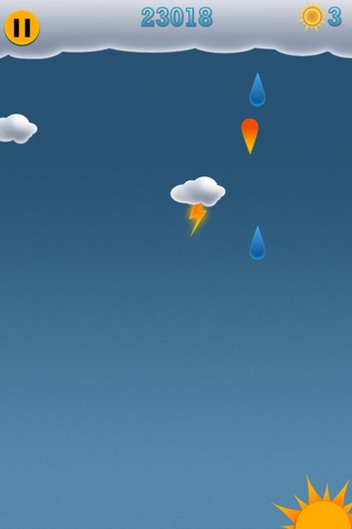 Rain vs. Shine screenshot 2