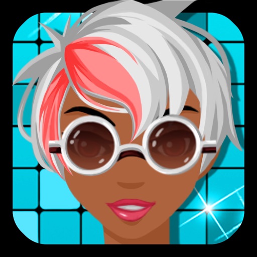 Rock Girl Dress Up iOS App