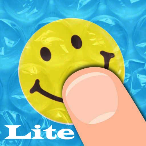 BubblePop Pics Lite Icon