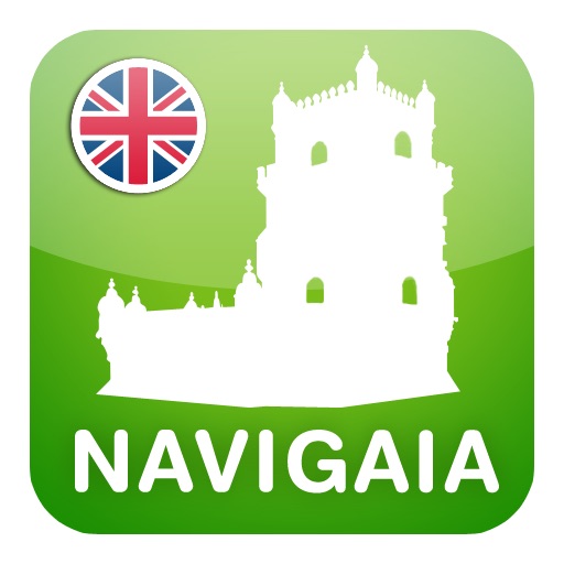 Navigaia: Lisbon Travel Guide icon