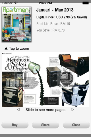 Apartmen screenshot 4