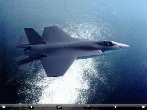 Air Fighters "iPad Version" screenshot 2