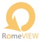 RomeView is an app for iPhones and iPads based on the integration of Augmented Reality, 3D modeling and digital cartography