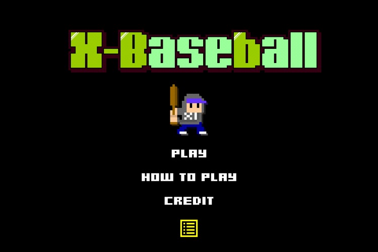 XLARGE® "X-Baseball"