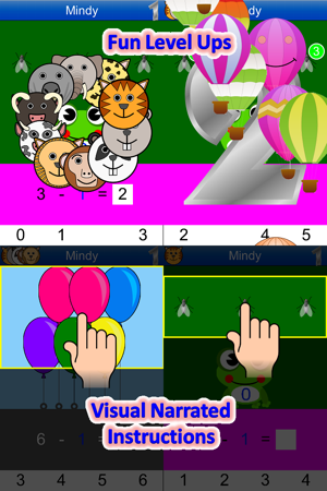 Kindergarten Subtraction Lite(圖2)-速報App