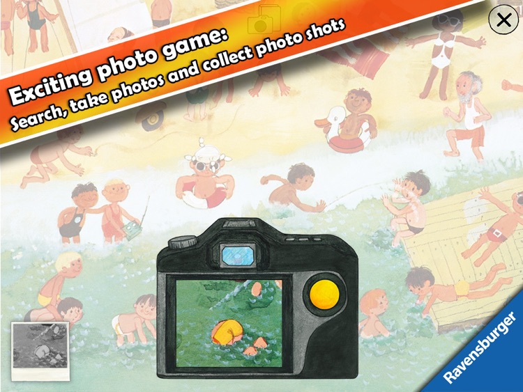 Look and Find Book "Come with me to the Sea" screenshot-3