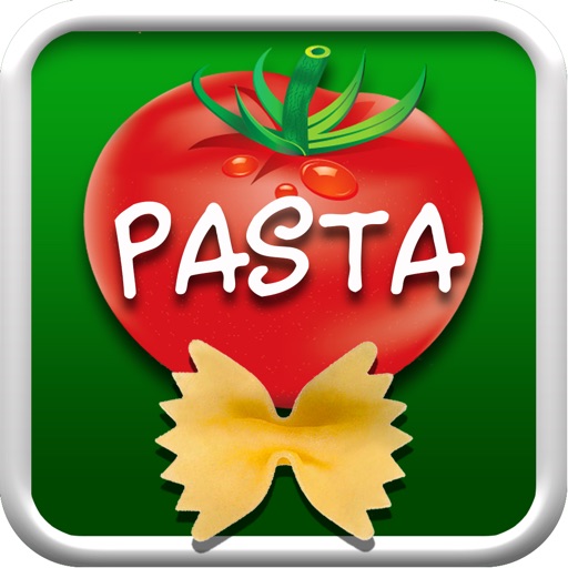 Pasta Recipes Free iOS App