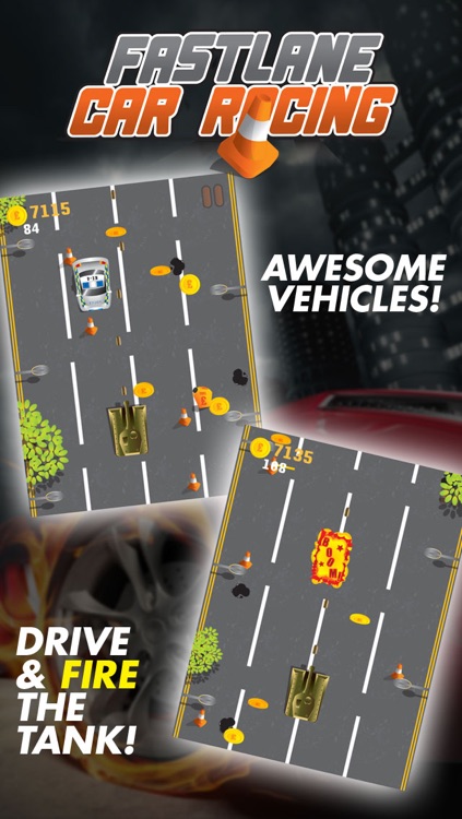 Fastlane Car Racing - Street Drag GT Free