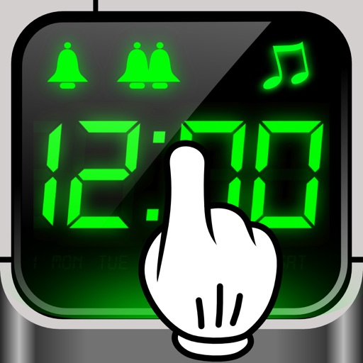 Alarm Clock Touch icon