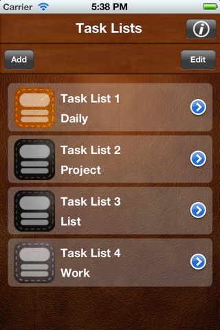 Flexi Tasks - Task List Planner, Scheduler & Calendar screenshot 3