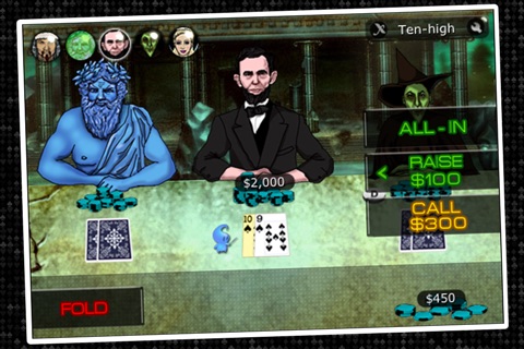 Imagine Poker ~ Texas Hold'em (premium) screenshot 2